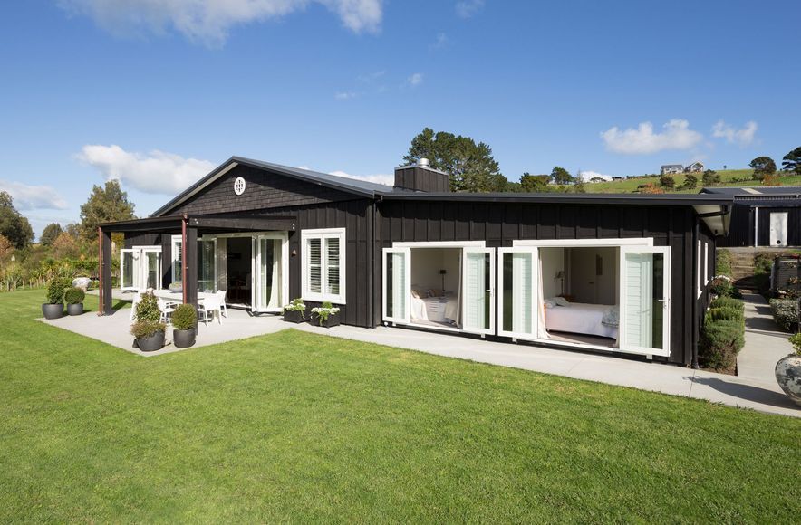 Blackwood Retreat