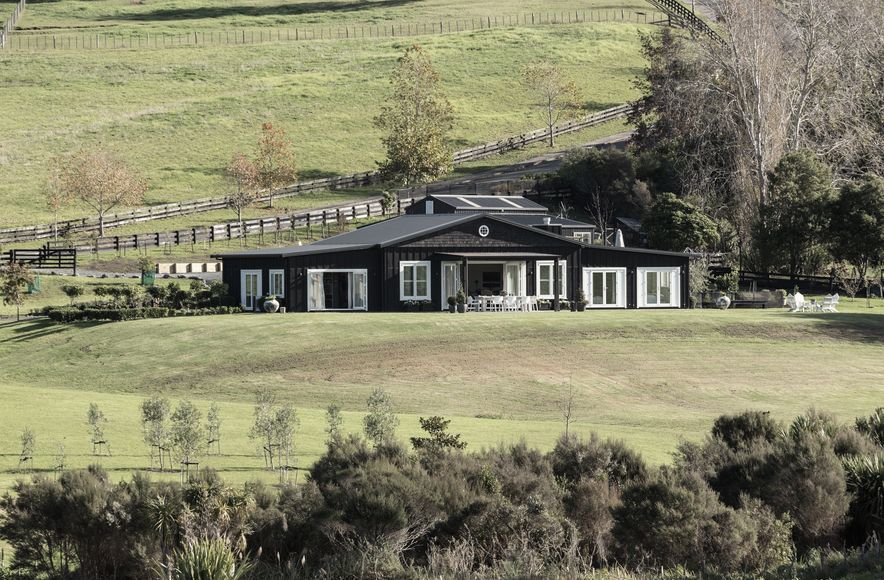 Blackwood Retreat