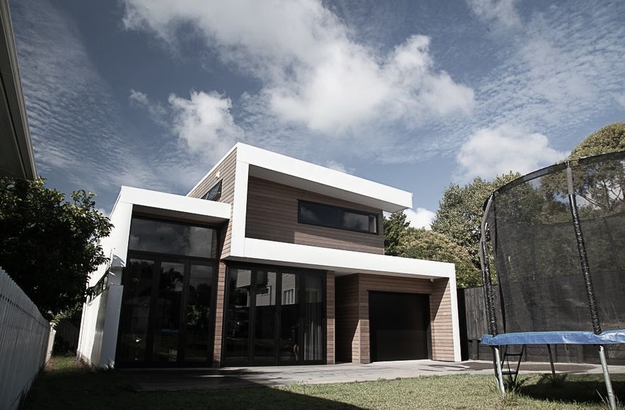 Modern Family Home