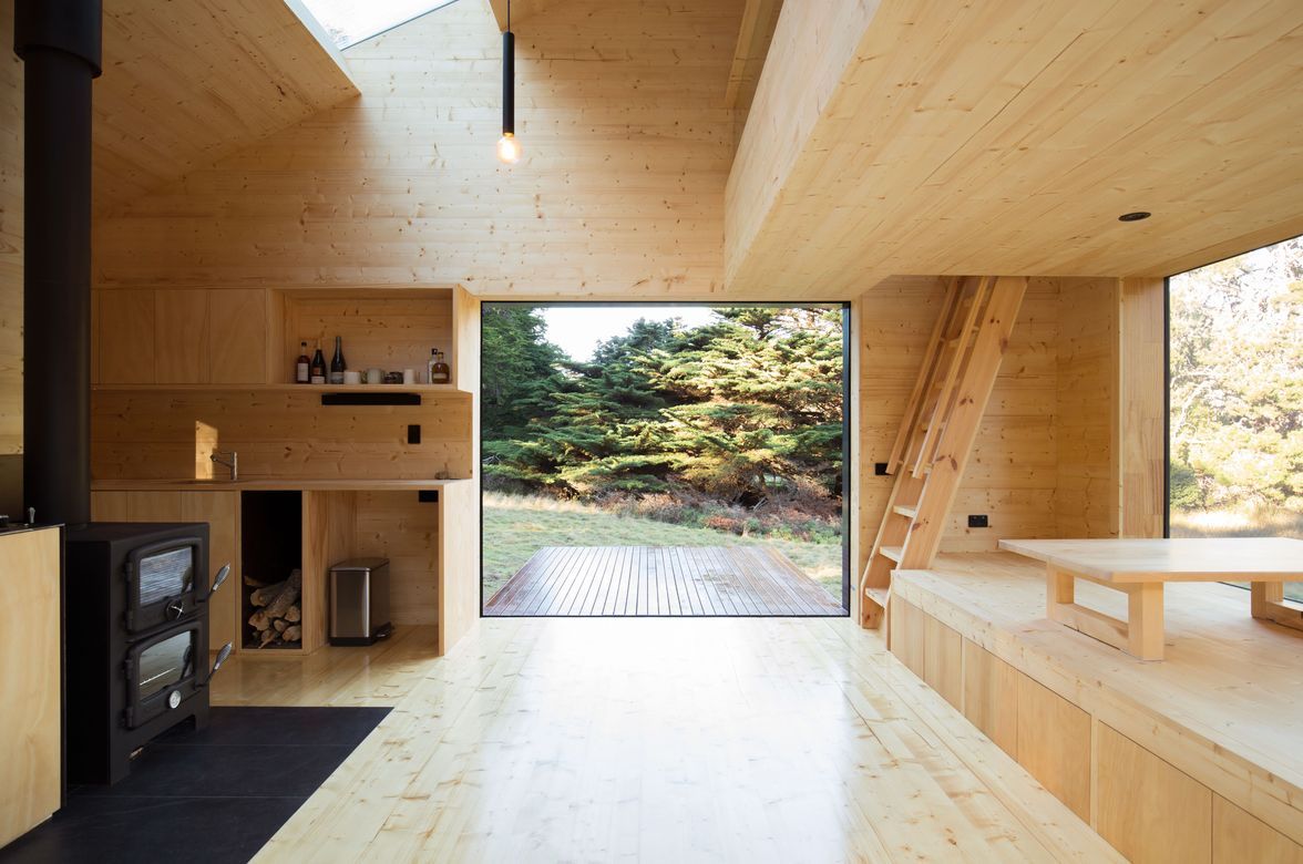 Bruny Island Hideaway