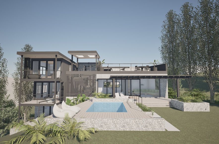 Byron Bay - Casa Serano