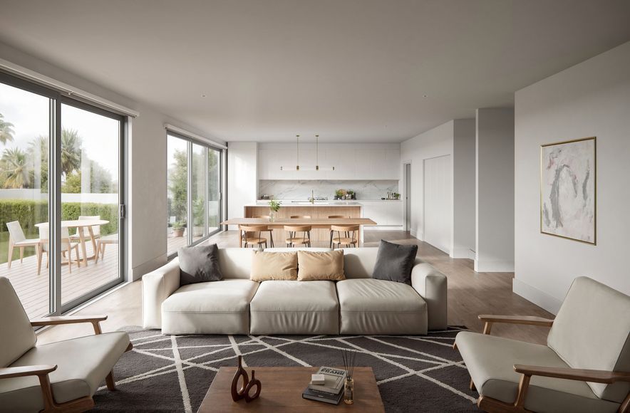 Belmont Development