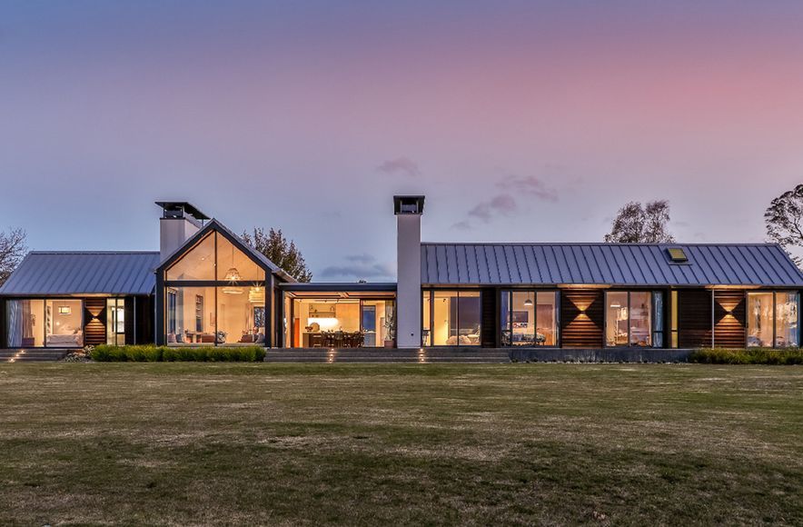 Homestead - North Otago