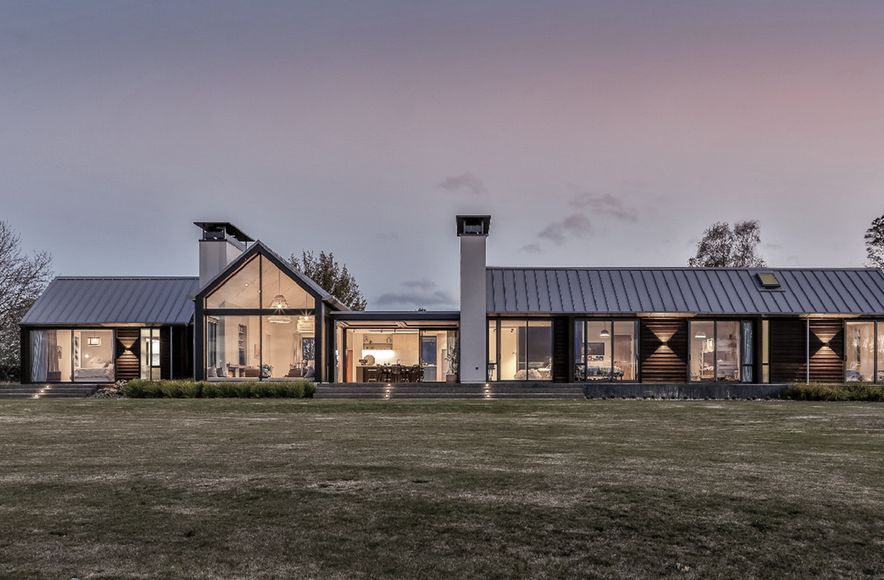 Homestead - North Otago