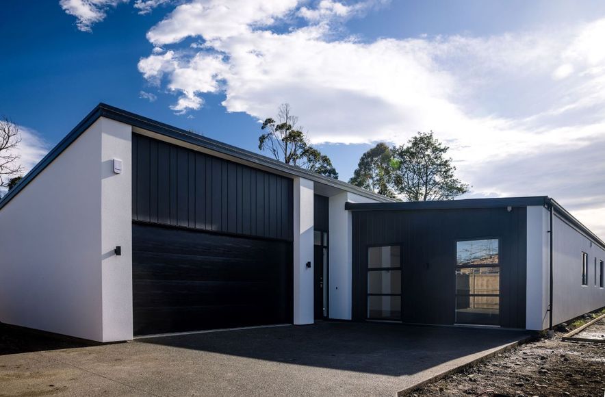 Dynes Road, Rolleston