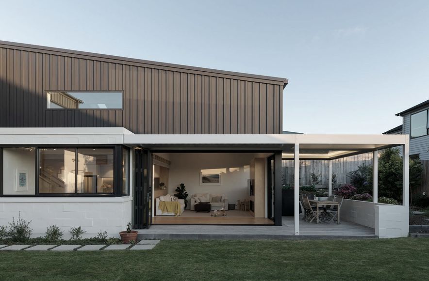 Rothesay Bay House