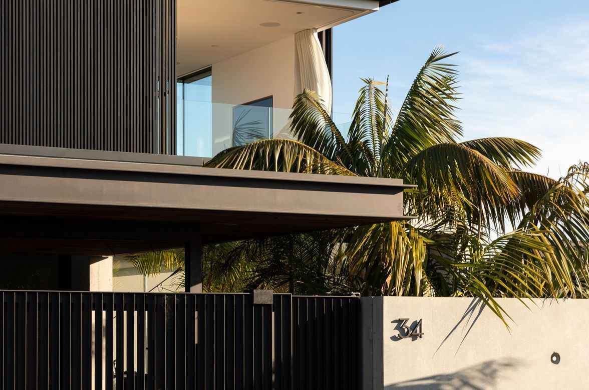 Westmere Slat House