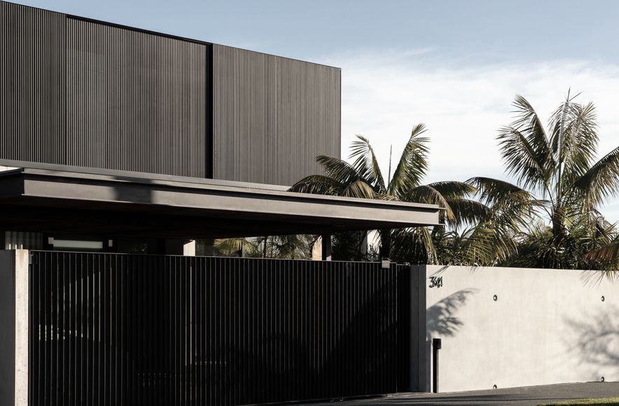 Westmere Slat House
