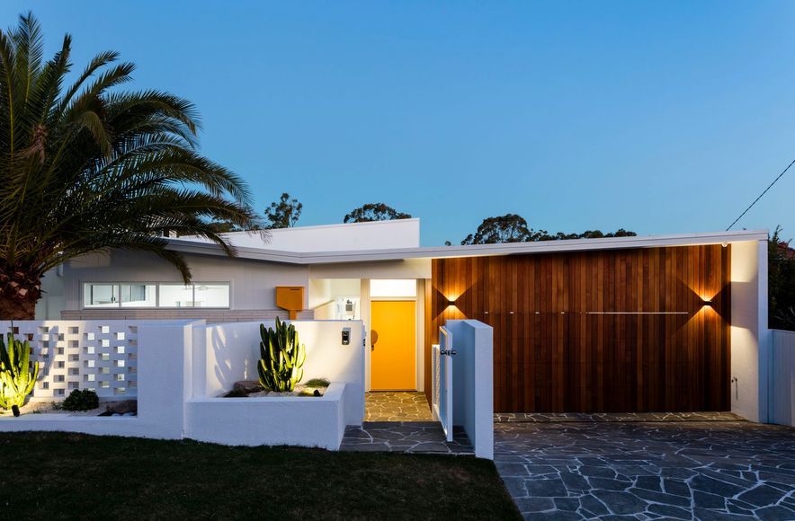 Paxton Residence