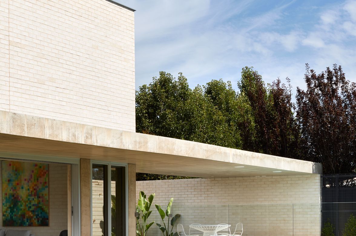 Jacaranda House