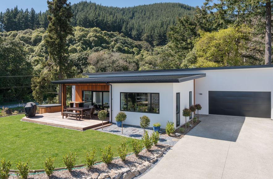 Vintners Way House