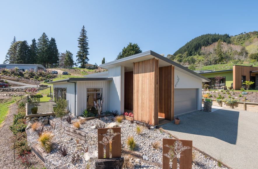 Grampian Oaks Lane House 1