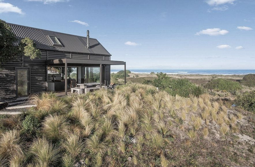 Sand Dune House - Dunedin