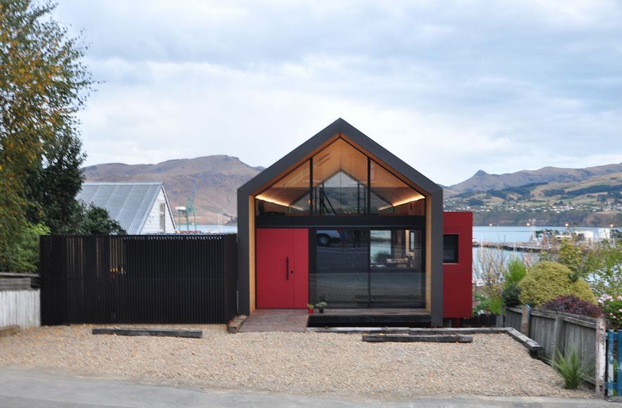 The Boat Shed House