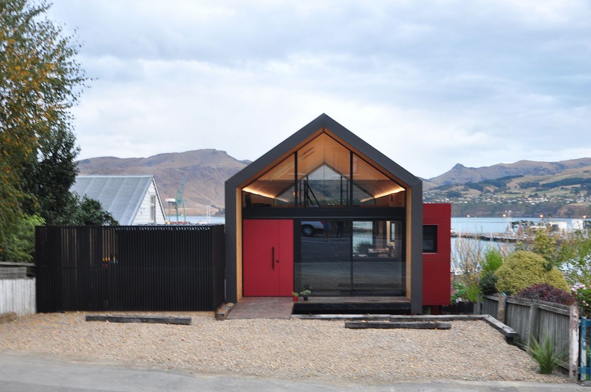 The Boat Shed House