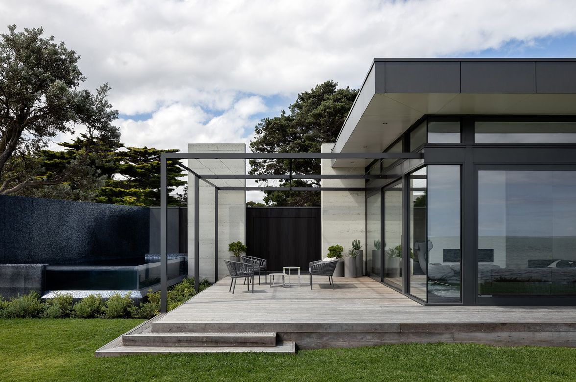Mornington Peninsula House - Custom Home