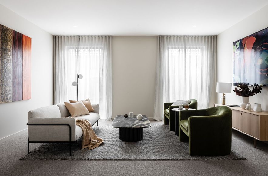 Contemporary Residence - Bentleigh