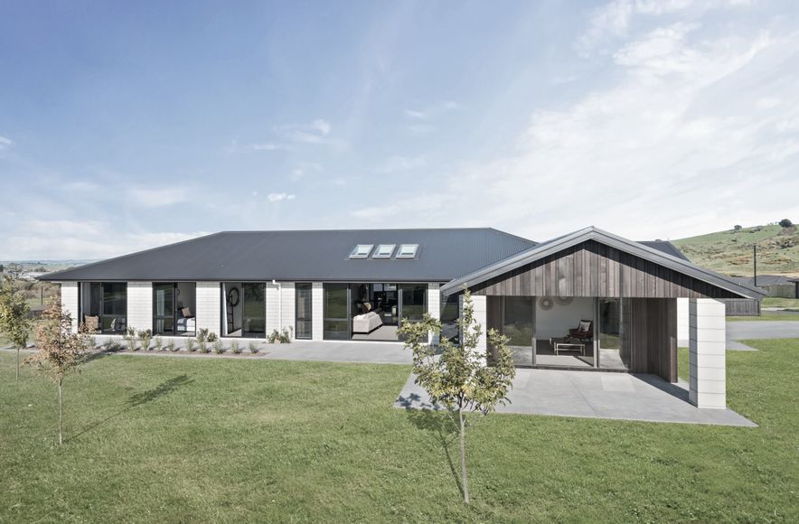 Hitchen Road Residence