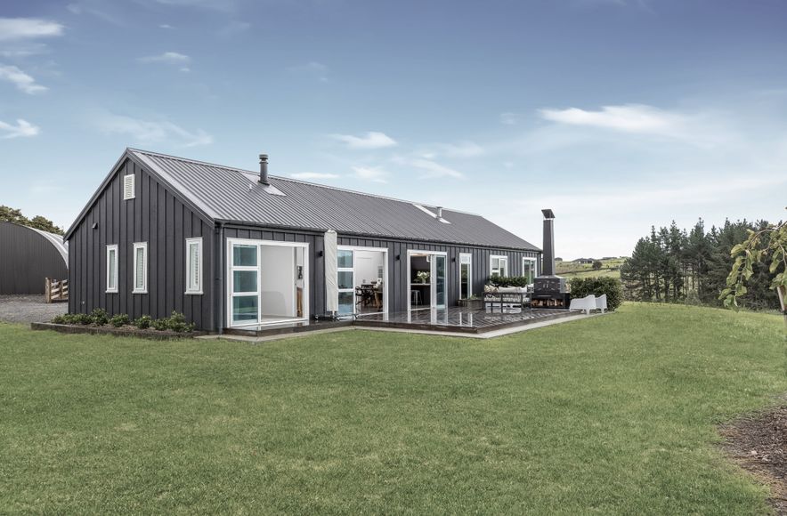 Escape To The Country by Customkit Buildings