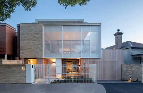 South Melbourne Home