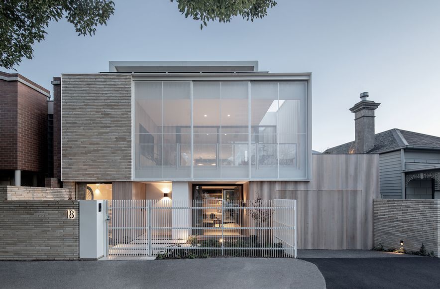 South Melbourne Home