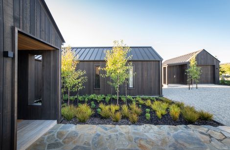 Roys Peak Crib