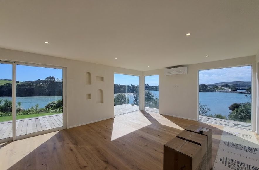 Rangitahi Raglan New House