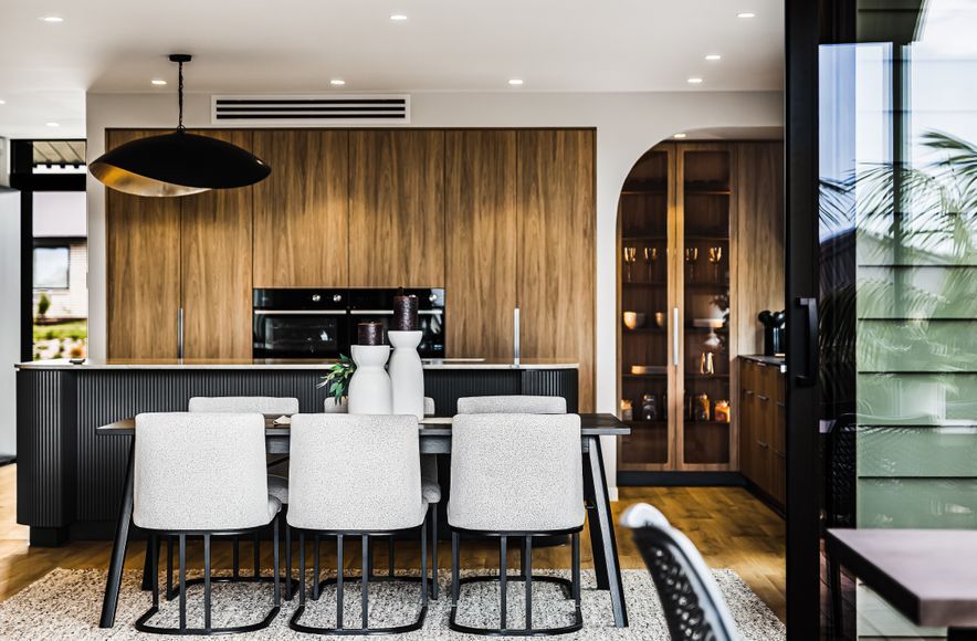 House of Illusions - New Show Home by Maddren Homes