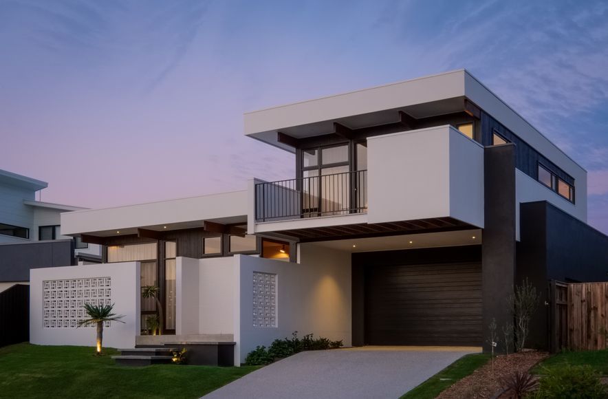 Bell Residence
