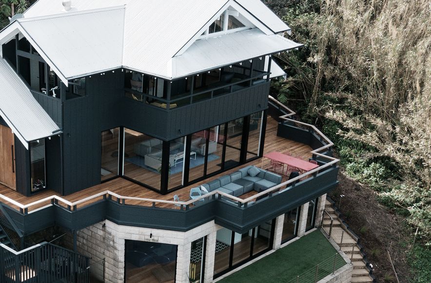 Avalon Coastal Home