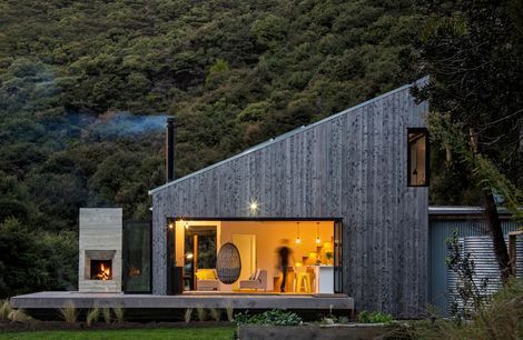 Back Country House
