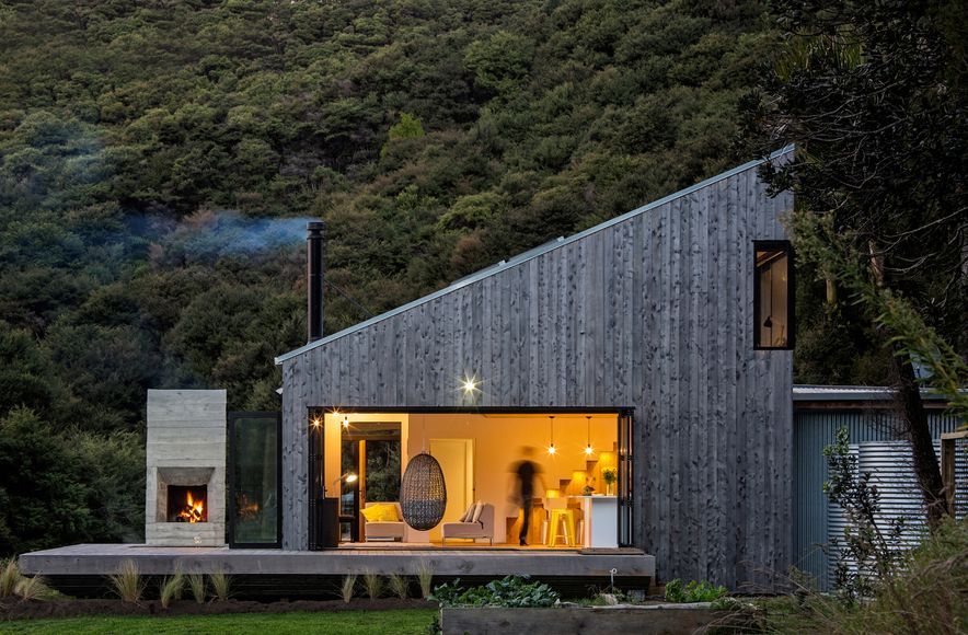 Back Country House