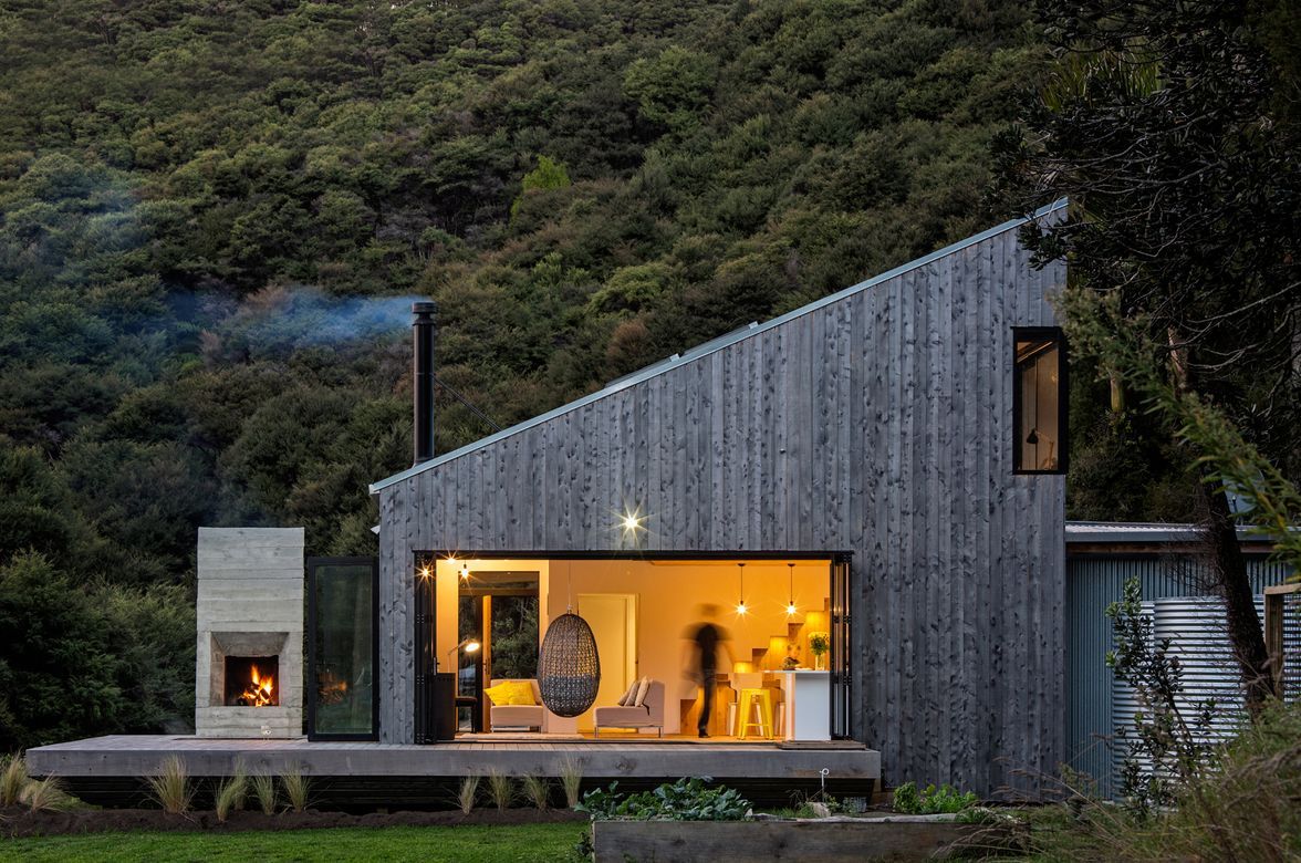 Back Country House