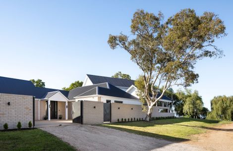 Lake Boga Residence