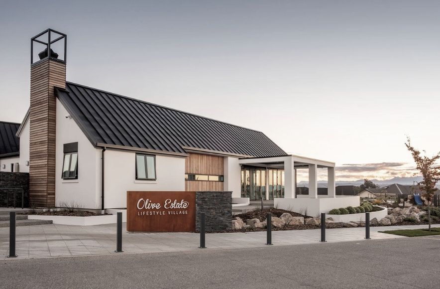 Olive Estate Lifestyle Village