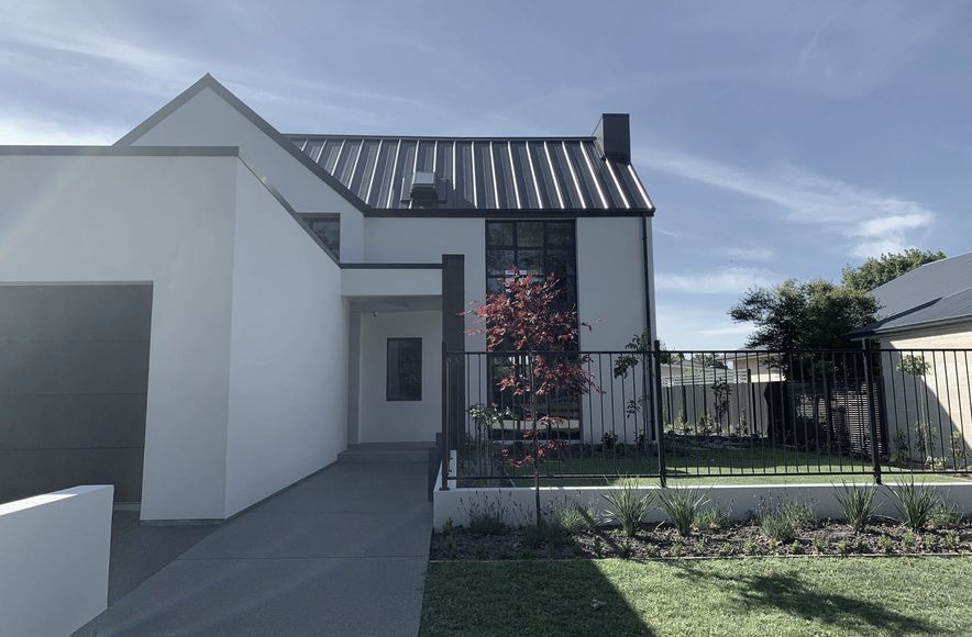 Mid-Canterbury Parkside Luxury