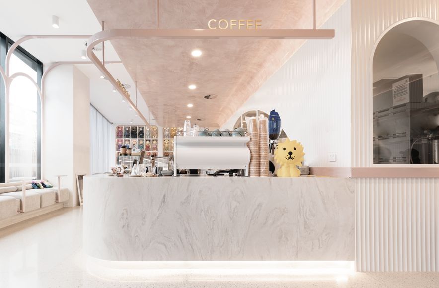 Lovey Patisserie Cafe, Doncaster