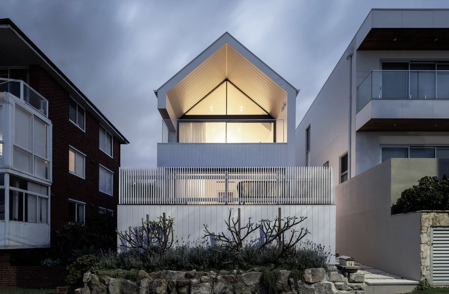 Clovelly House