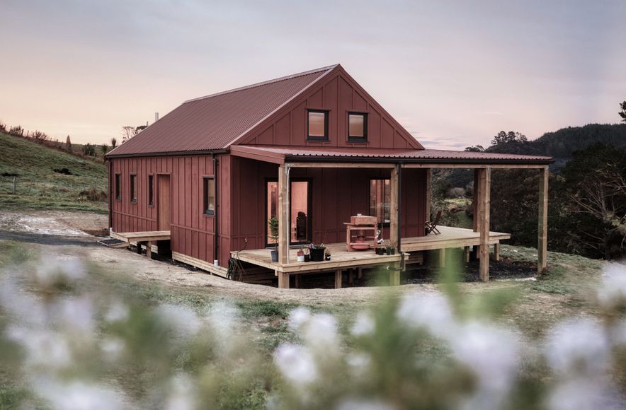 Lower Saddle Passive House