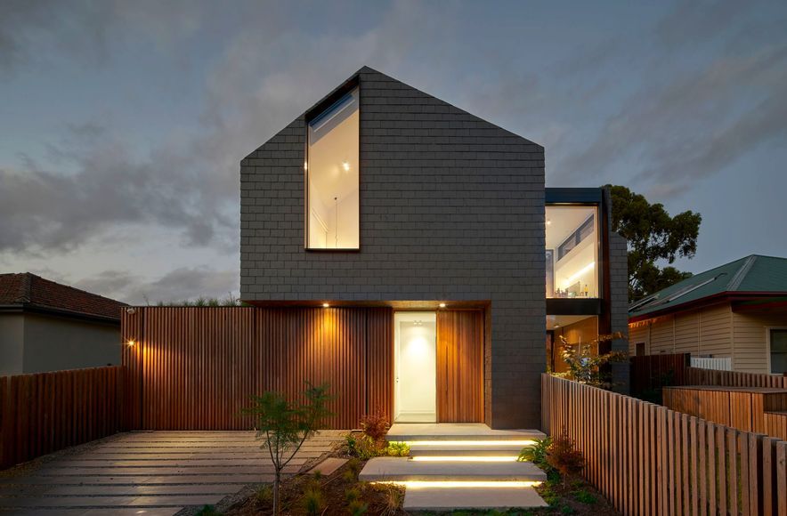 Northcote Slate House
