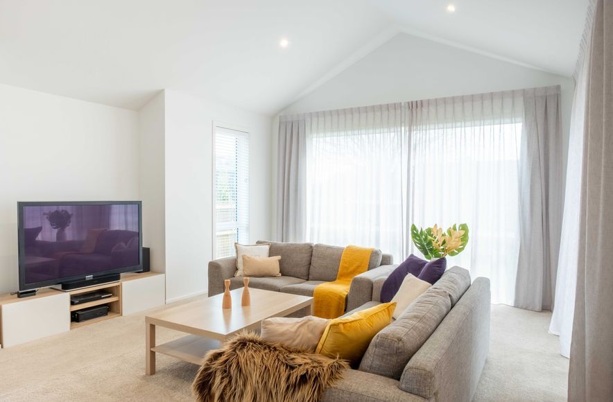 Quality, Elegant Family Home