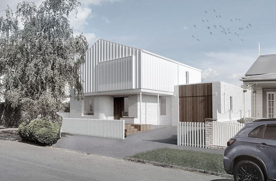 Mt Eden House