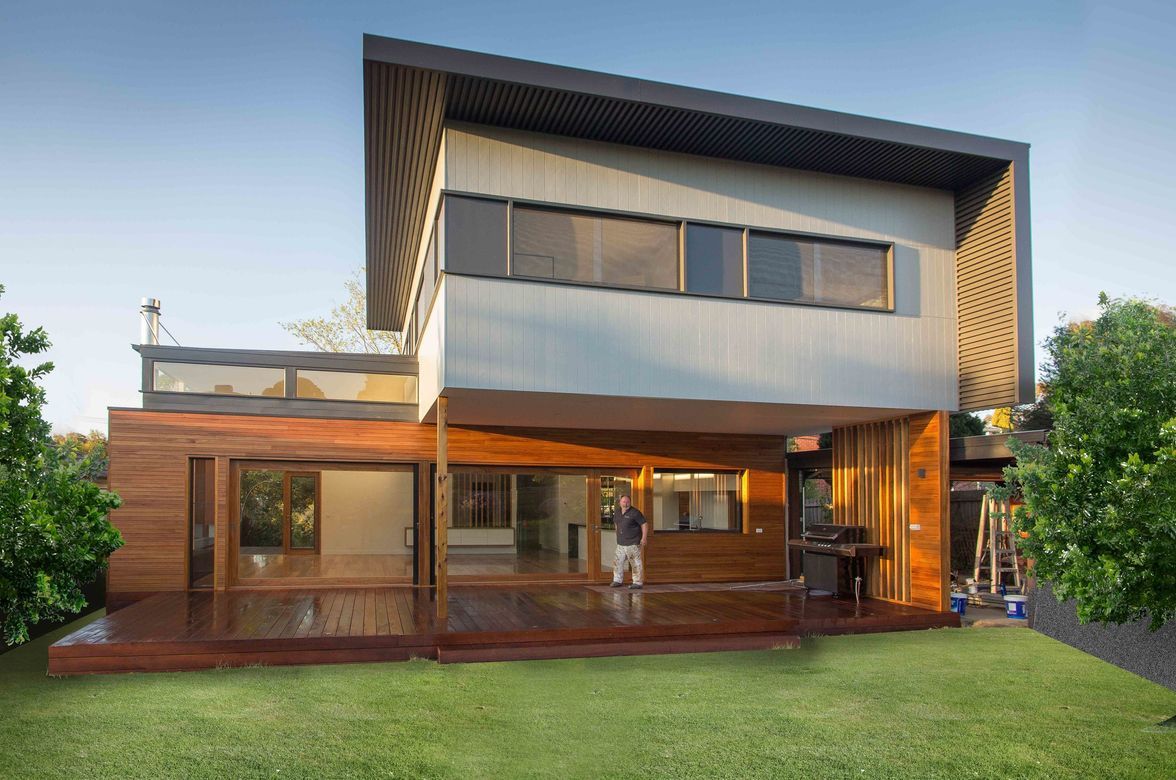 Blackburn House