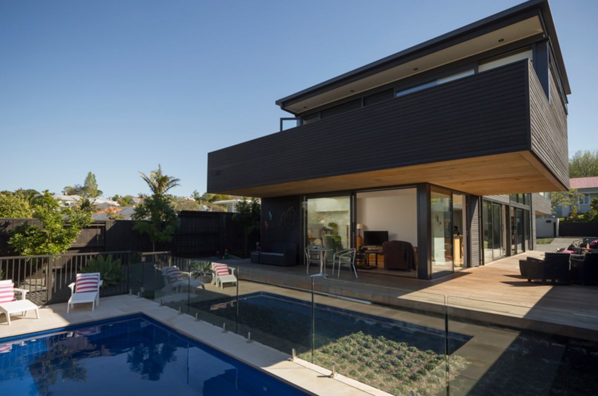 Grey Lynn Home