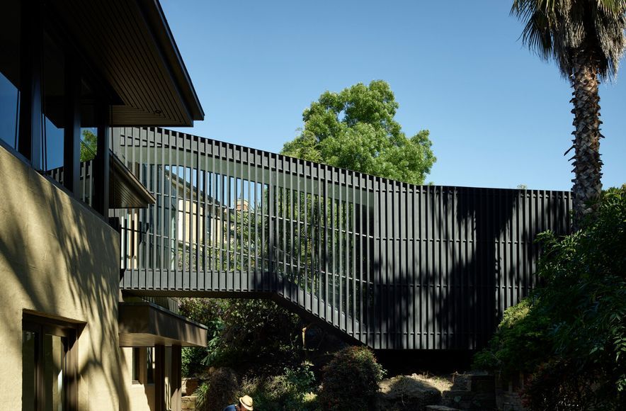The Boulevard House