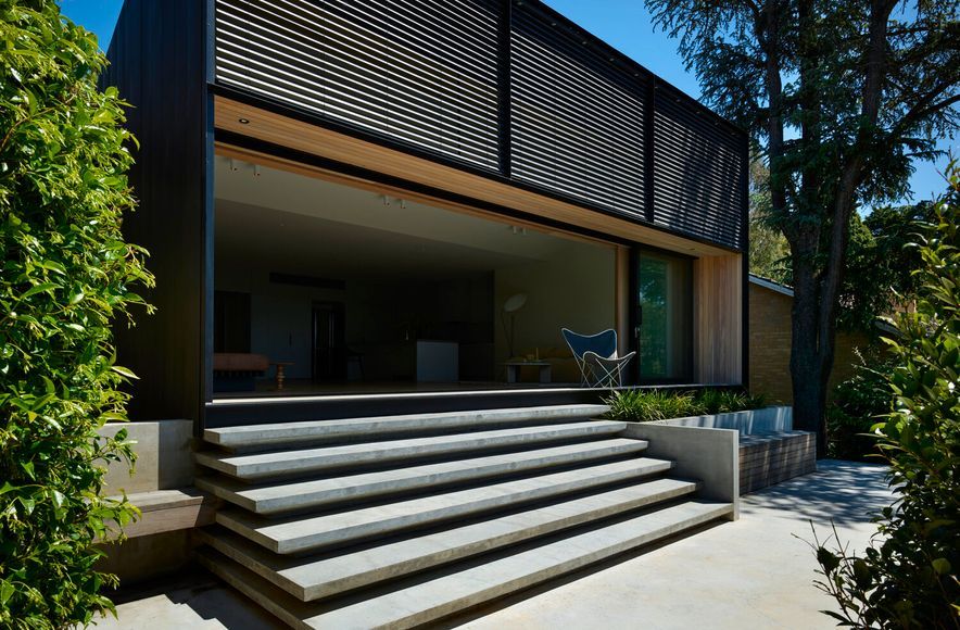 The Boulevard House