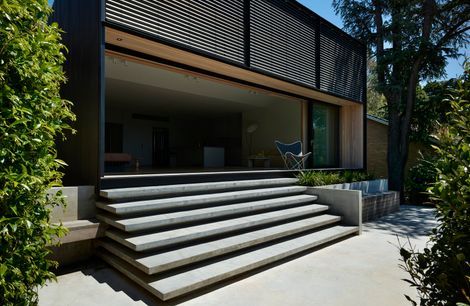 The Boulevard House