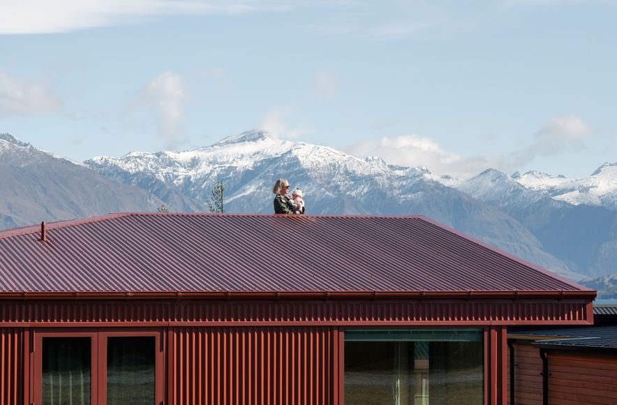 A new-build family home in Wanaka that takes delight in the simple