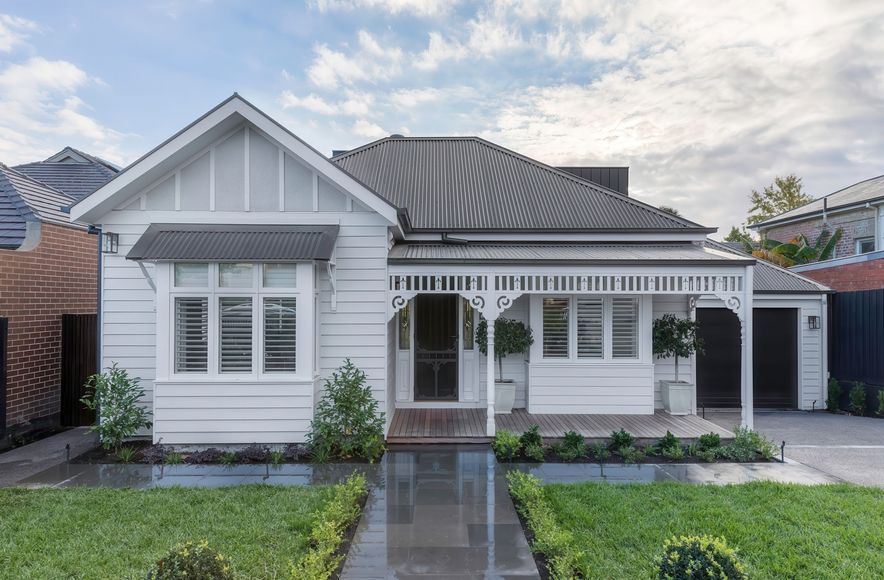 Malvern East | Knockdown and Rebuild