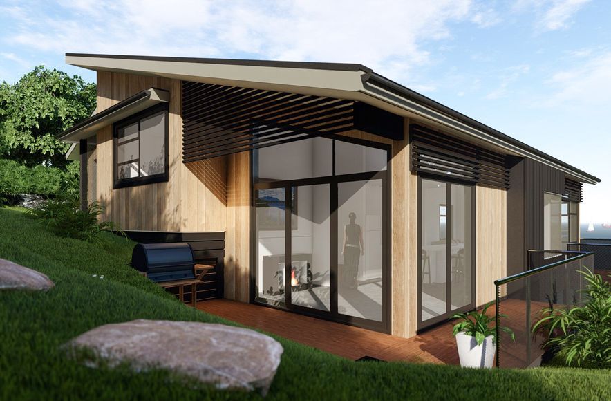 Kōwhai House